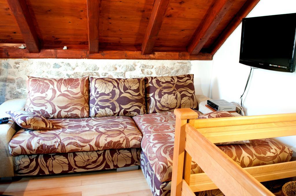 Salvezani Appartement *