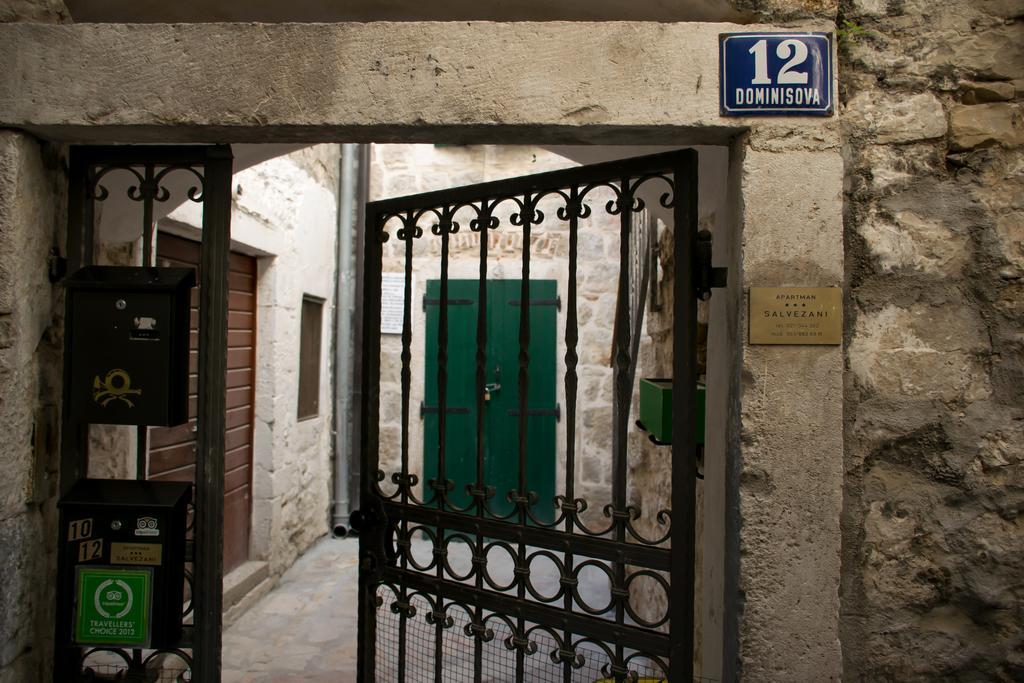 Appartement Salvezani *
