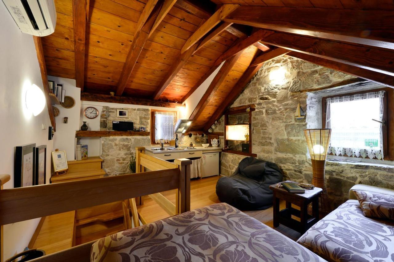 Salvezani Appartement *